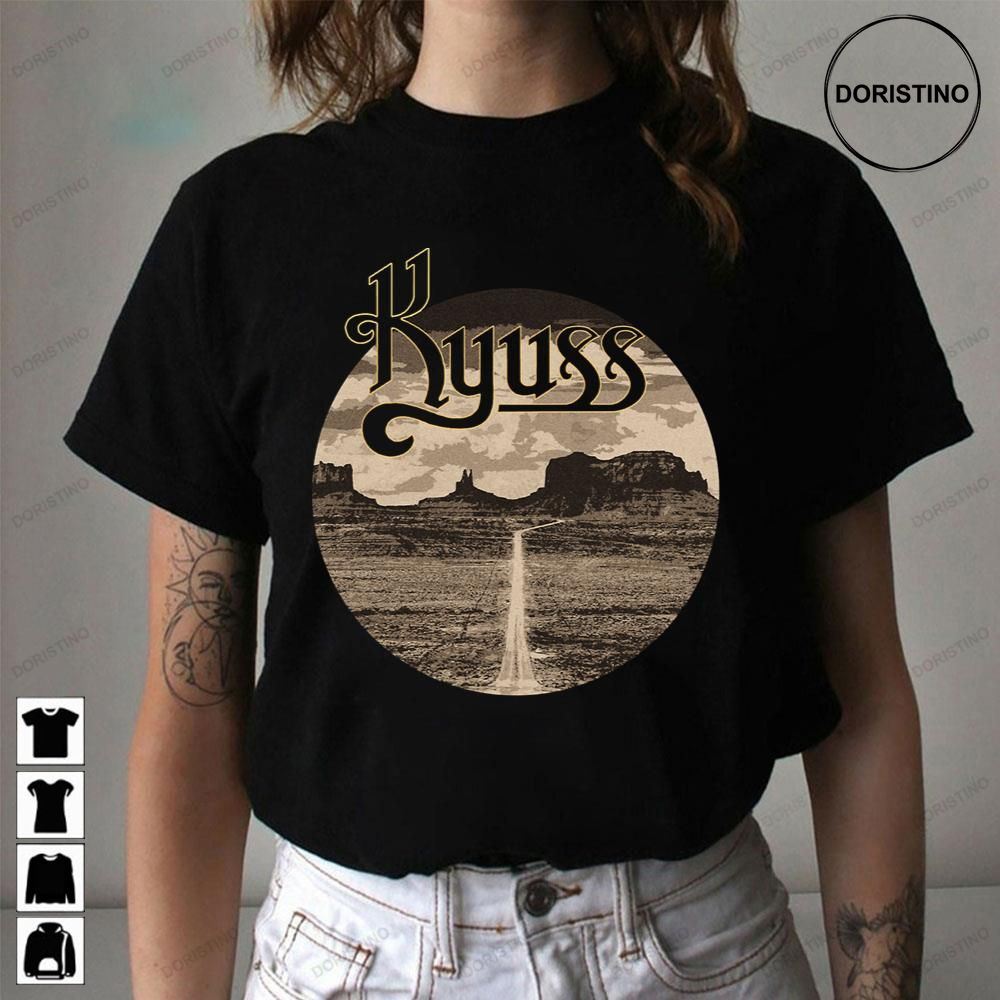 Vintage Kyuss Trending Style